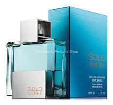 Loewe Solo Intense men
