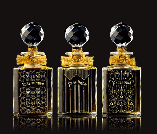 Парфюмерный бренд grossmith (Великобритания)