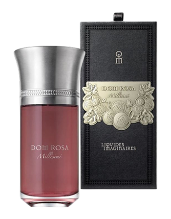 Les Liquides Imaginaires Dom Rosa Millésimé Les Liquides Imaginaires Dom Rosa Millésimé