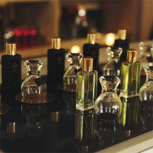 Духи Incarna parfums
