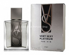 Victoria's Secret Very Sexy Platinum For Him