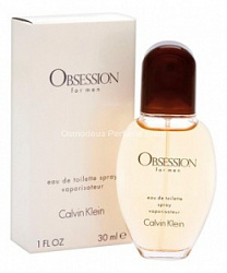 Calvin Klein Obsession For Men