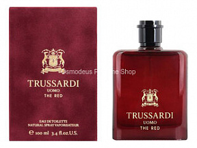Trussardi Uomo The Red