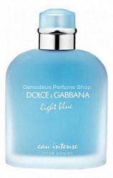 Dolce Gabbana (D&G) Light Blue Eau Intense Pour Homme