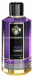 Mancera Purple Flowers