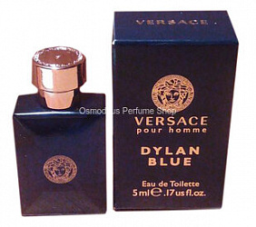 Versace Dylan Blue Pour Homme 