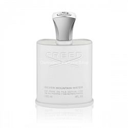 Creed Silver Mountain Water