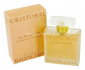 Balenciaga Eau De Cristobal