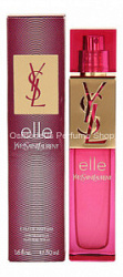 Yves Saint Laurent  Elle
