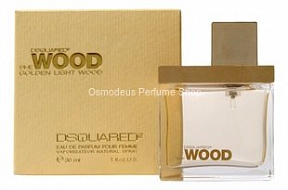 Dsquared2 She Wood Golden Light Wood