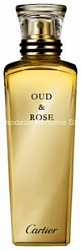 Cartier Oud & Rose