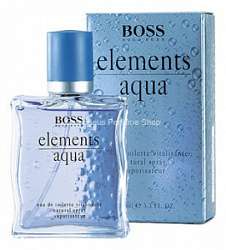 Hugo Boss Boss Elements Aqua