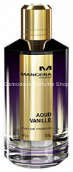 Mancera Aoud Vanille