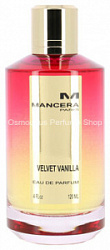 Mancera Velvet Vanilla