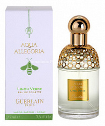 Guerlain Aqua Allegoria Limon Verde