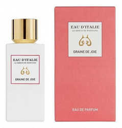 Eau D`Italie Graine De Joie