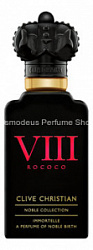 Clive Christian Noble VIII Rococo Immortelle
