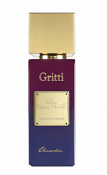 Gritti Silence Between Worlds