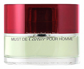 Cartier Must Pour Homme