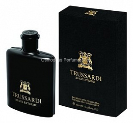 Trussardi Black Extreme