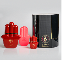 Maissa Parfums Pierre Precieuse 66 Avenue set